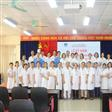 Bệnh viện Đa khoa tỉnh Hải Dương tổ chức chương trình hoạt động kỷ niệm Ngày Quốc tế Điều dưỡng 12/5/2025
